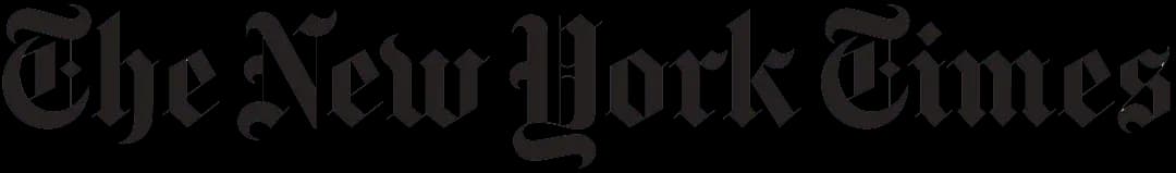 The New York Times logo