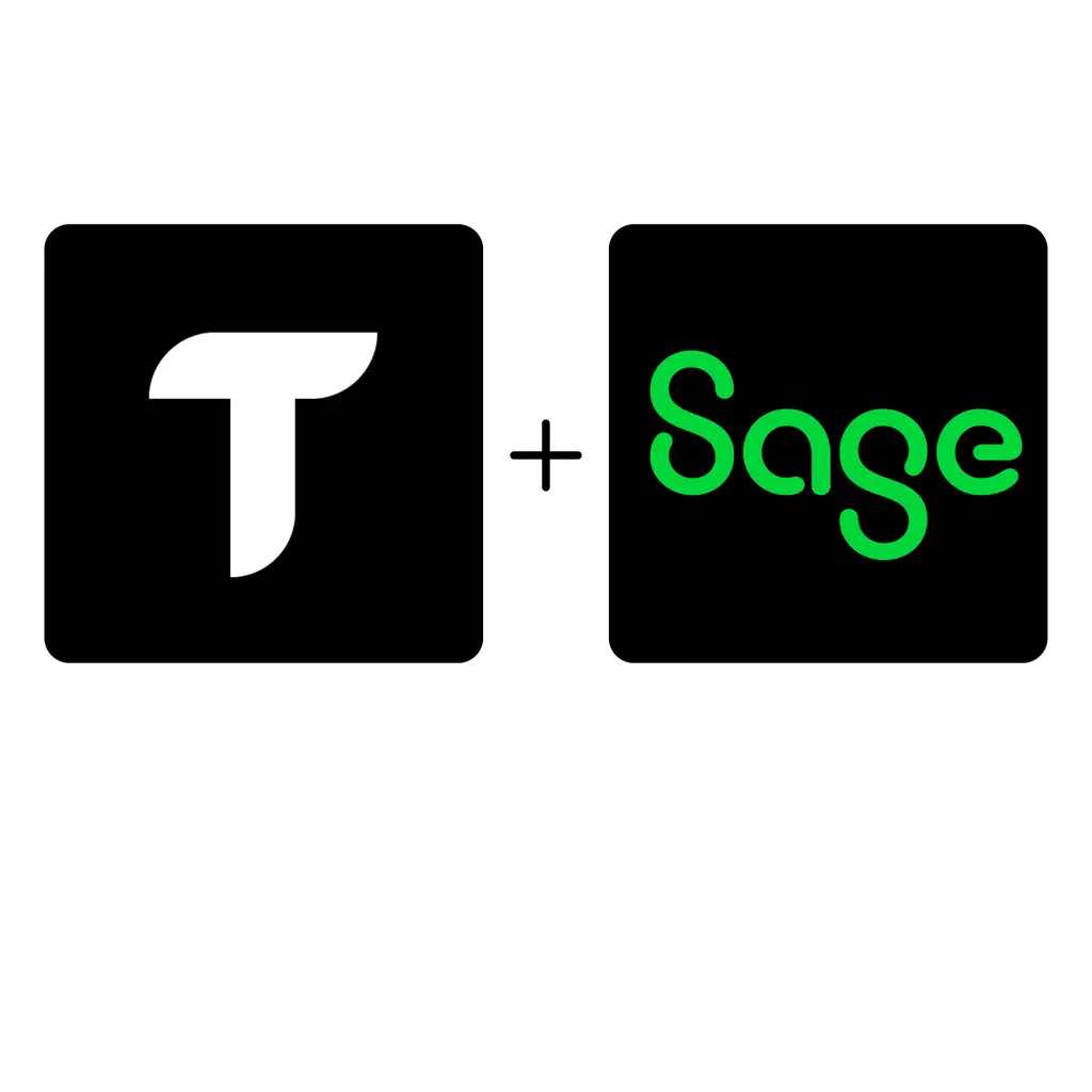 Sage Intacct integration workflow showing close actions and synchronization