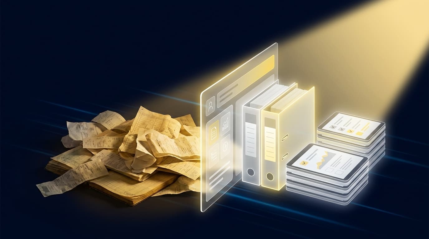 How Reconciliation Exception Management Improves Audit Readiness - Truewind professional guide illustration