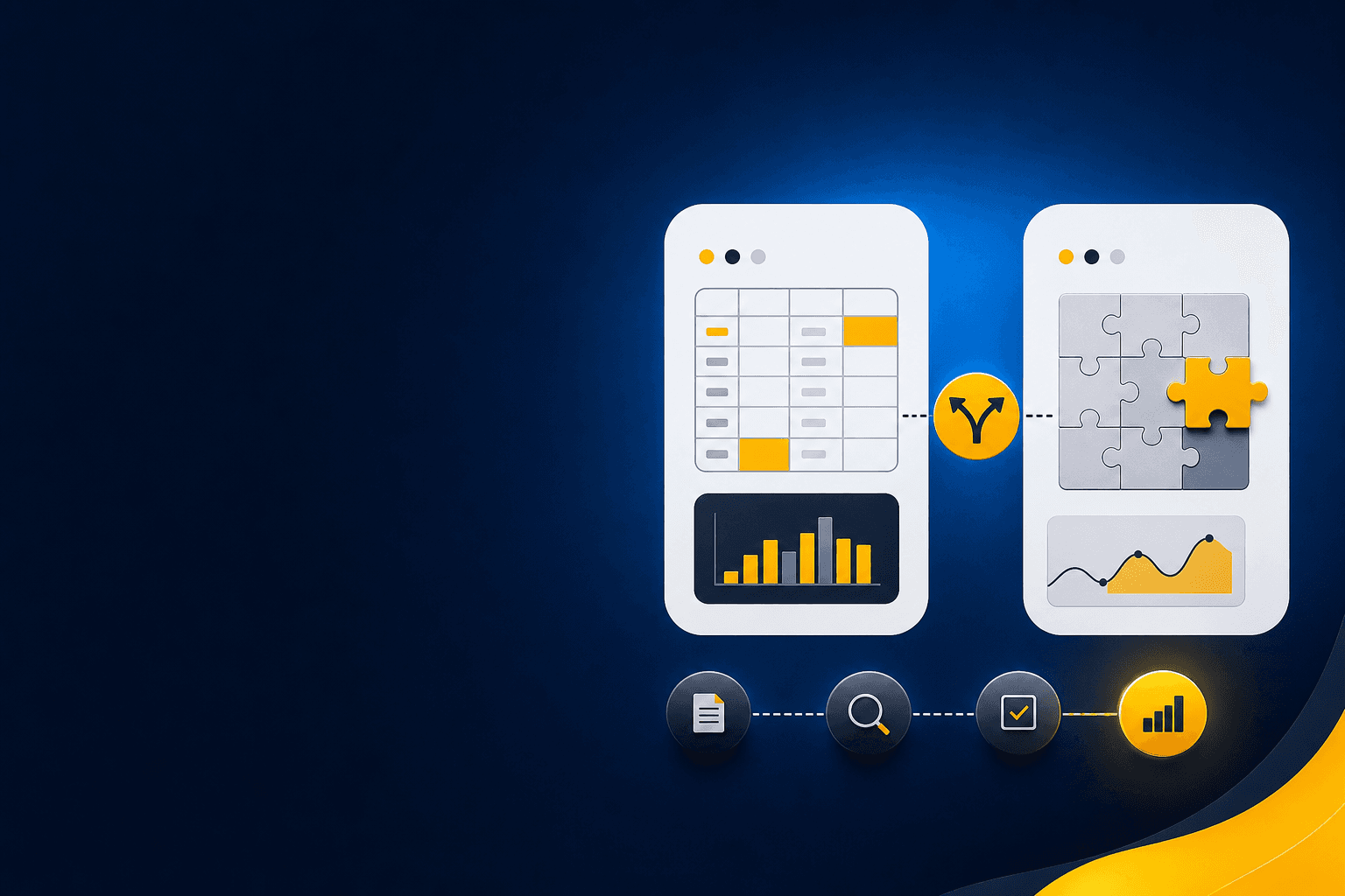 Numeric vs Puzzle: Which Should You Choose? - Truewind professional guide illustration