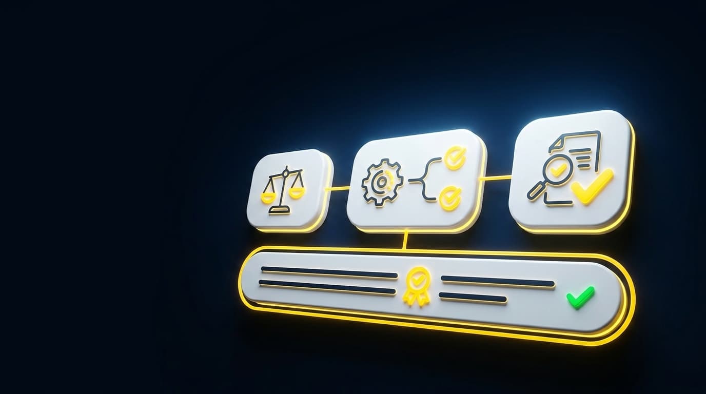 Reconciliation Best Practices for Lean Accounting Teams - Truewind professional guide illustration