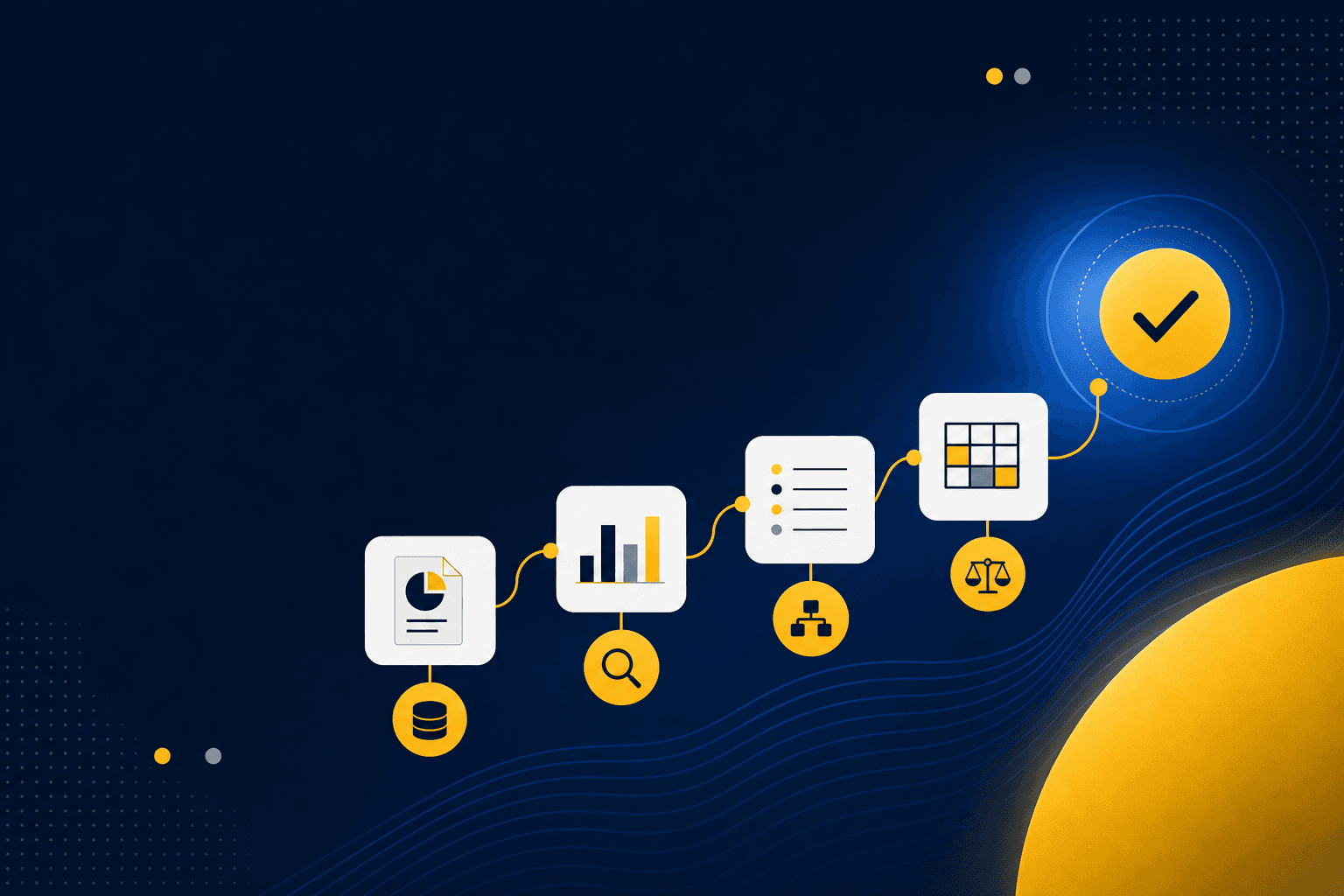 Reconciliation Glossary: Essential Terms for Multi-Entity Finance Teams - Truewind professional guide illustration
