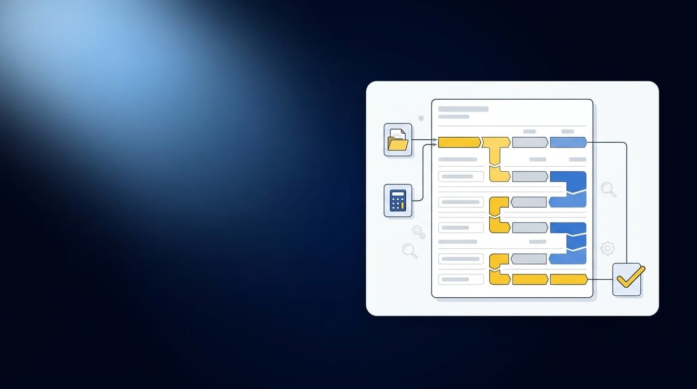 Why Faster Close Checklists Fail Without Better Accounting Workflow Design - Truewind professional guide illustration